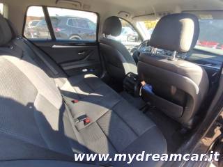 BMW 520 usata, con Fari Xenon