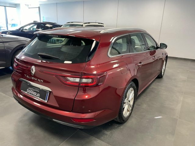 RENAULT Talisman usata, con Monitoraggio pressione pneumatici