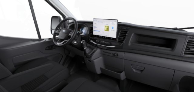 FORD Transit usata, con Bracciolo
