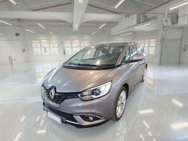 RENAULT Grand Scenic usata, con Airbag laterali