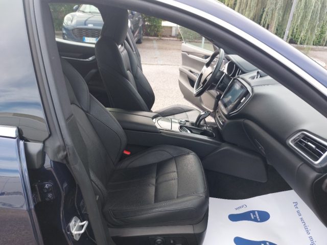 MASERATI Ghibli usata, con Cruise Control