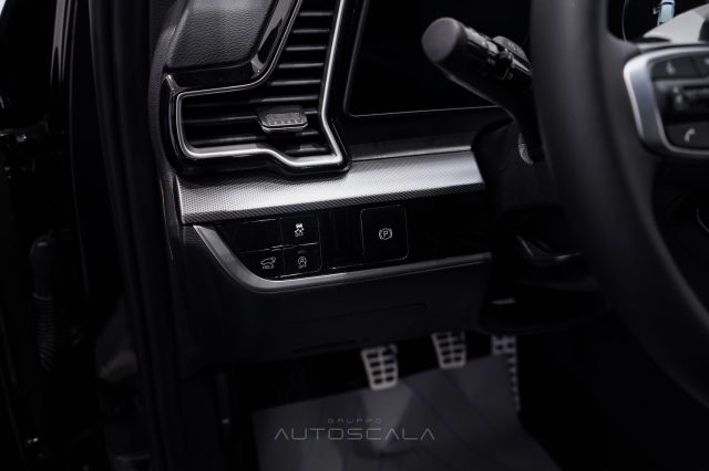 KIA Sportage usata, con Fendinebbia