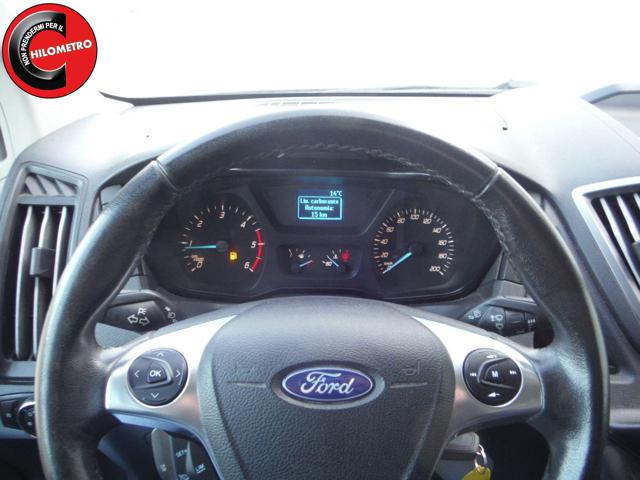 FORD Transit usata 10