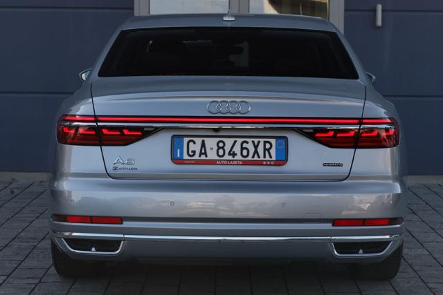 AUDI A8 usata, con Frenata d