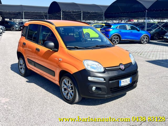 FIAT Panda usata, con Airbag