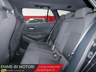 TOYOTA Corolla usata, con Fendinebbia