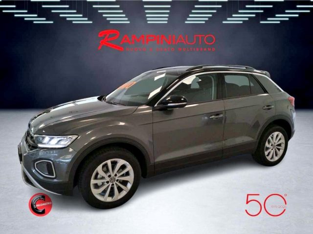 VOLKSWAGEN T-Roc usata 12