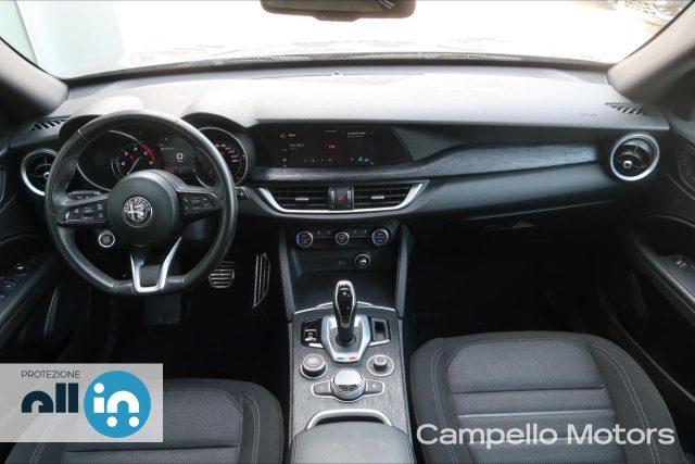 ALFA ROMEO Stelvio usata 6