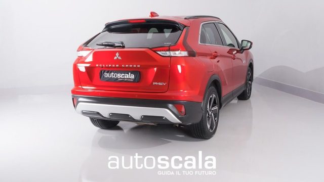 MITSUBISHI Eclipse Cross usata, con Boardcomputer