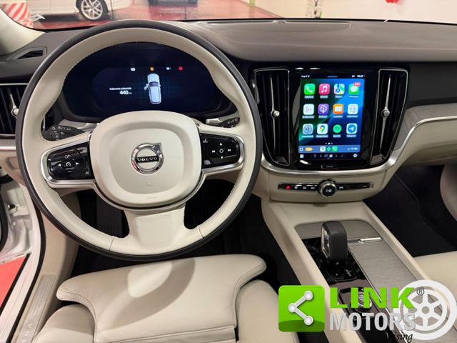 VOLVO V60 usata, con Bluetooth