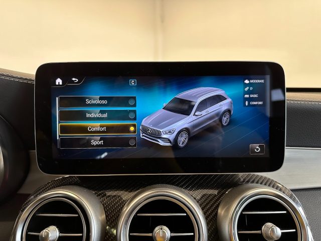 MERCEDES-BENZ GLC 43 AMG usata, con Specchietti laterali elettrici