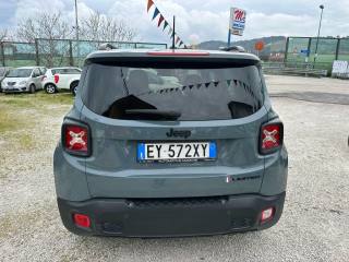 JEEP Renegade usata, con Alzacristalli elettrici