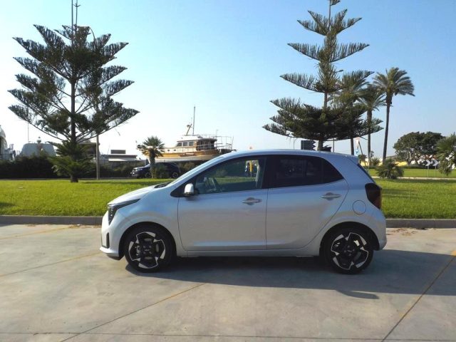 KIA Picanto usata, con MP3