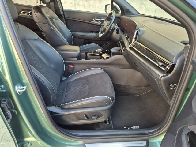 KIA Sportage usata, con ESP