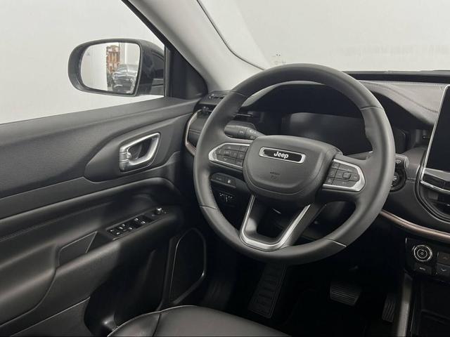 JEEP Compass usata, con Trazione integrale