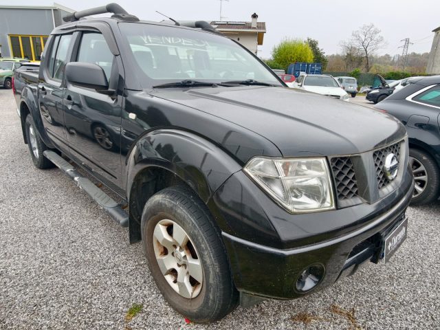 NISSAN Navara usata, con Airbag