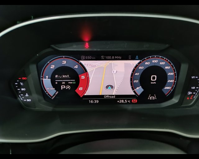 AUDI Q3 usata, con Bracciolo