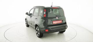 FIAT Panda Cross usata, con Chiusura centralizzata telecomandata