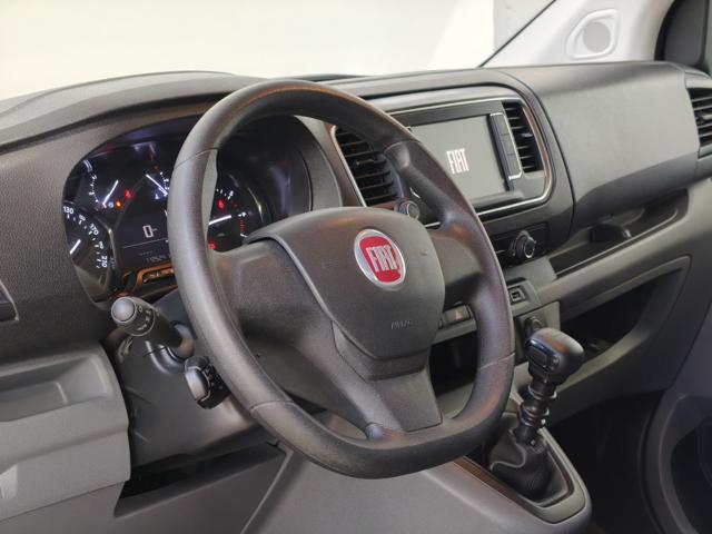 FIAT Scudo usata, con Servosterzo