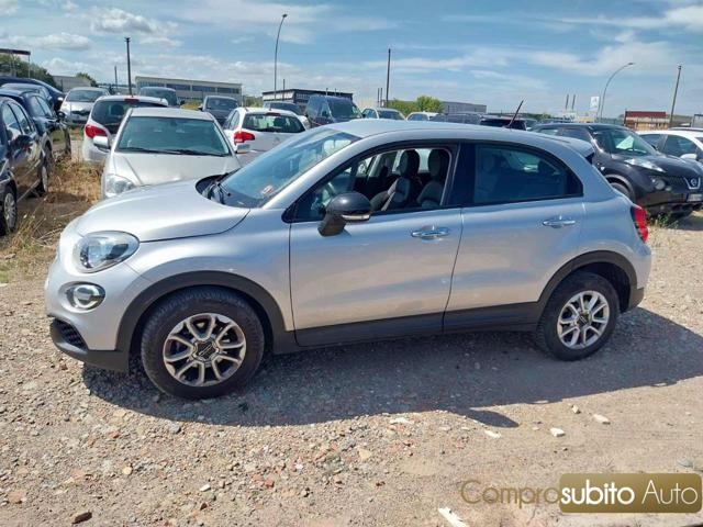 FIAT 500X usata, con Cruise Control