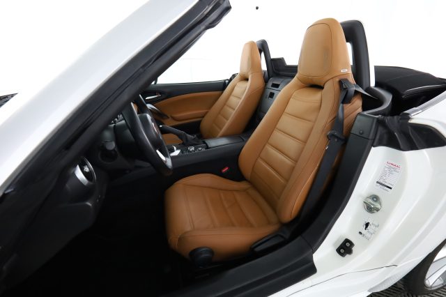 FIAT 124 Spider usata 2