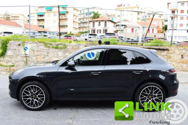 PORSCHE Macan usata, con Alzacristalli elettrici