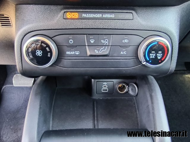 FORD Focus usata, con Sistema di navigazione