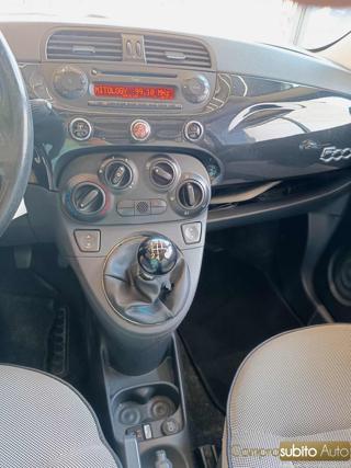 FIAT 500 usata, con Airbag testa