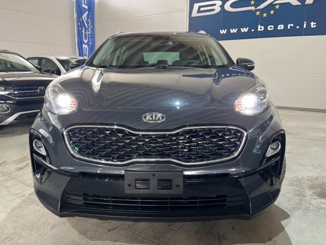 KIA Sportage usata, con Airbag