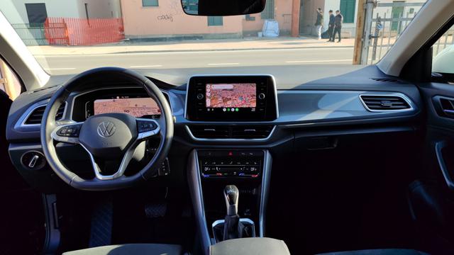 VOLKSWAGEN T-Roc usata, con Climatizzatore