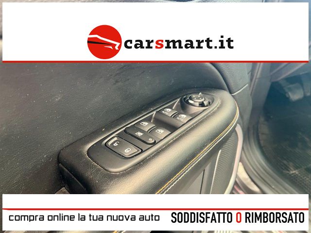 JEEP Compass usata, con Park Distance Control