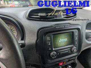 JEEP Renegade usata, con Volante multifunzione