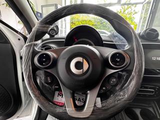 SMART ForFour usata, con Monitoraggio pressione pneumatici