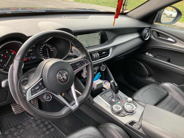 ALFA ROMEO Stelvio usata, con Chiusura centralizzata