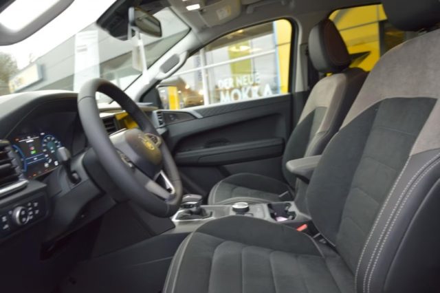 VOLKSWAGEN Amarok usata, con Climatizzatore