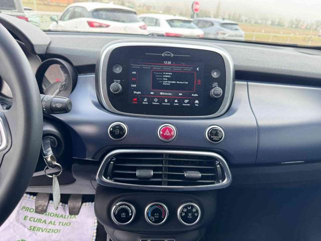 FIAT 500X usata, con Controllo trazione