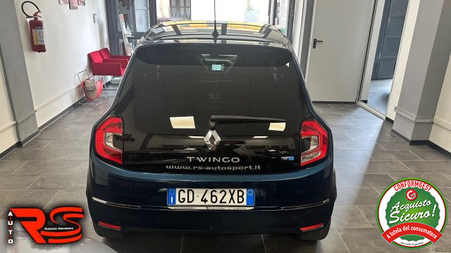 RENAULT Twingo Electric usata, con Autoradio