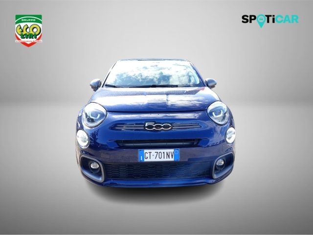 FIAT 500X usata, con Fari LED