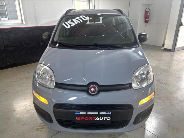 FIAT Panda usata, con Airbag