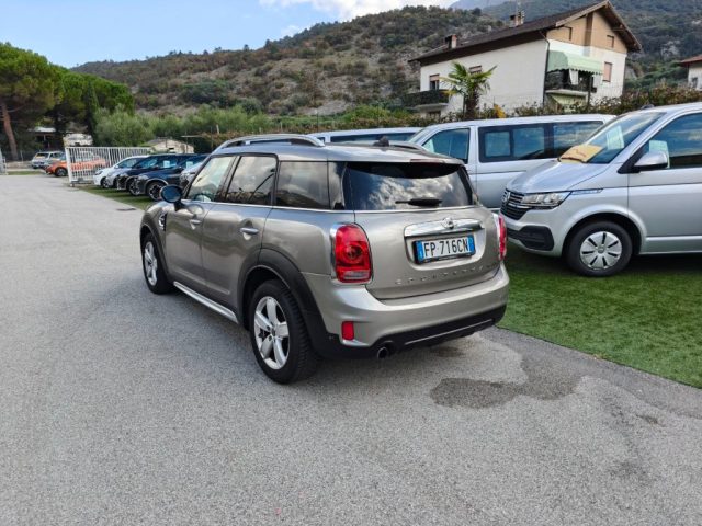 MINI Countryman usata, con Airbag laterali