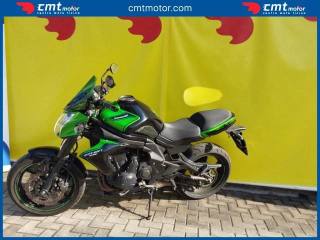 KAWASAKI ER-6N usata 4