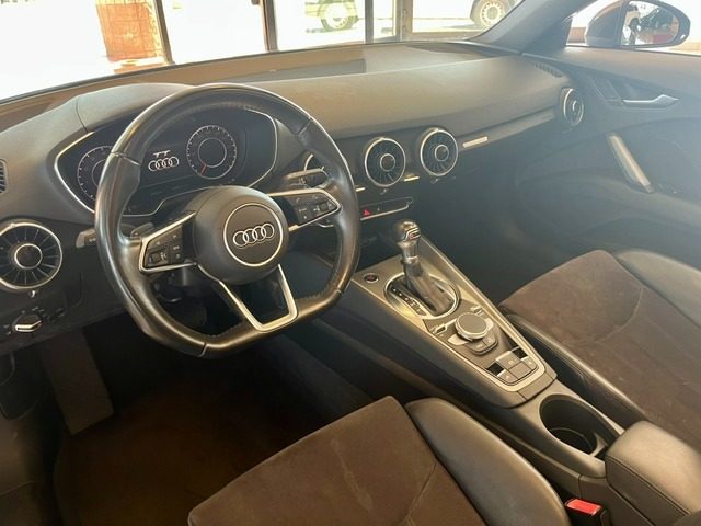 AUDI TT usata, con Controllo automatico clima