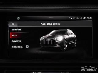 AUDI Q3 usata, con Luci diurne