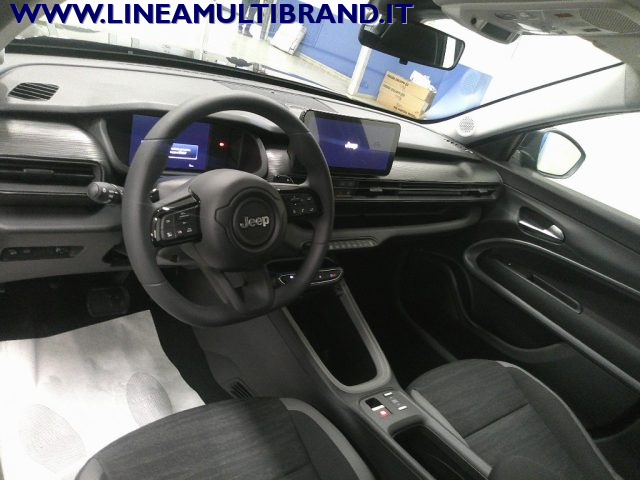 JEEP Avenger usata, con Cerchi in lega