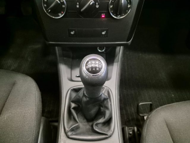 MERCEDES-BENZ A 160 usata, con Cerchioni in acciaio