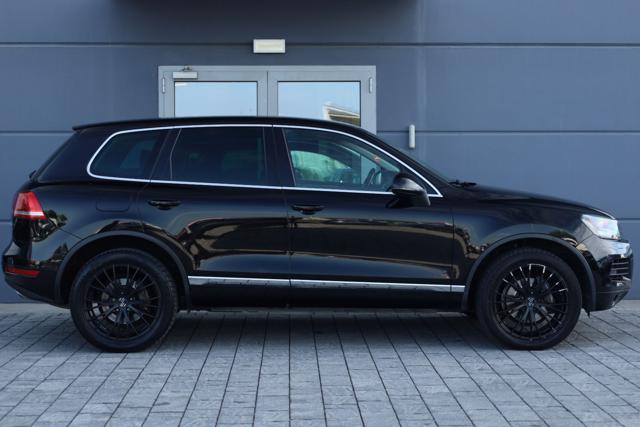 VOLKSWAGEN Touareg usata, con Limitatore di velocità