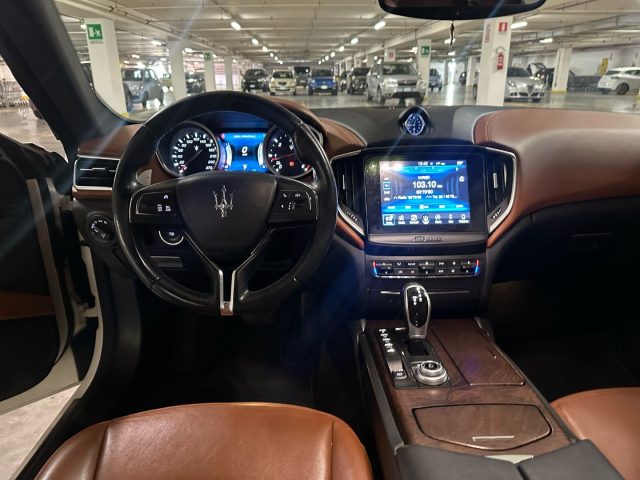 MASERATI Ghibli usata, con Controllo trazione