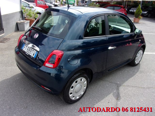 FIAT 500 usata, con Autoradio