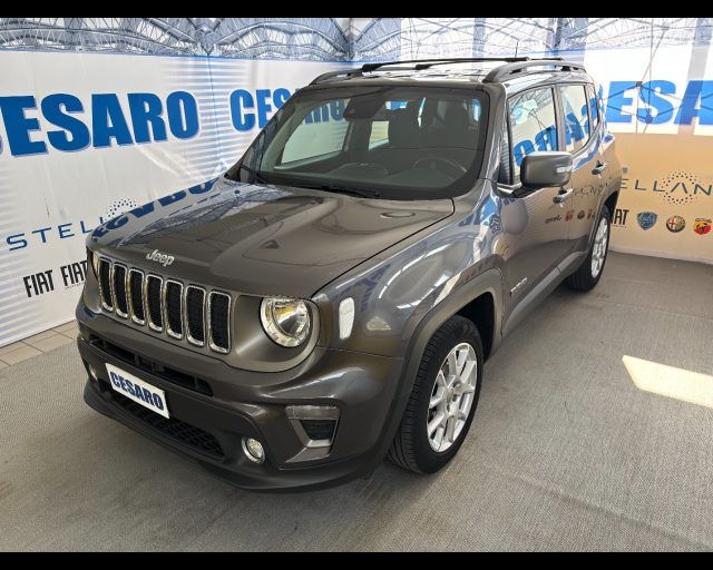 JEEP Renegade usata, con Airbag Passeggero