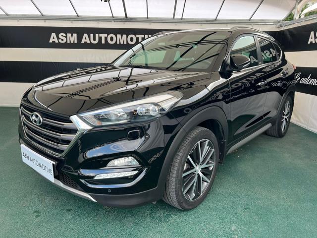 HYUNDAI Tucson usata, con Airbag laterali